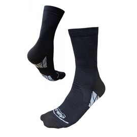 Купить Шкарпетки з вовни мерино Tramp UTRUS-004-black, 38/40, фото , характеристики, отзывы
