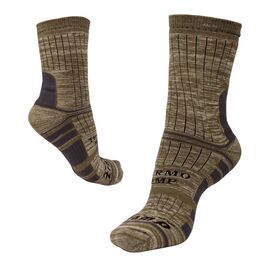 Купить Шкарпетки демісезонні Tramp з конопель UTRUS-006-melange, 39/42, фото , характеристики, отзывы