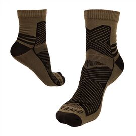 Купить Шкарпетки літні Tramp Coolmax короткі UTRUS-009-olive , 44/46, фото , характеристики, отзывы