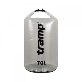 Придбати Гермомешок TRAMP PVC transparent 70л UTRA-108, image , характеристики, відгуки