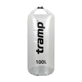 Придбати Гермомешок TRAMP PVC transparent 100л UTRA-109, image , характеристики, відгуки
