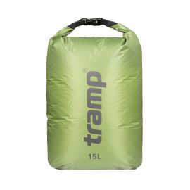 Купить Гермомішок Tramp нейлон 20D Rip-Stop olive 15л UTRA-122, фото , характеристики, отзывы