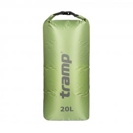 Купить Гермомішок Tramp нейлон 20D Rip-Stop olive 20л UTRA-123, фото , характеристики, отзывы