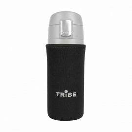 Придбати Чохол Tribe Neoprene Cover для питного термоса 0,35 л T-DF-0006-black, image , характеристики, відгуки