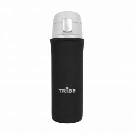 Придбати Чохол Tribe Neoprene Cover для питного термоса 0,45 л T-DF-0007-black, image , характеристики, відгуки