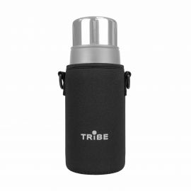 Придбати Чохол Tribe Neoprene Cover для експедиційного термоса 0,5 л T-DF-0008-black, image , характеристики, відгуки