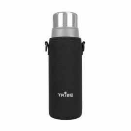 Придбати Чохол Tribe Neoprene Cover для експедиційного термоса 0,75 л T-DF-0009-black, image , характеристики, відгуки