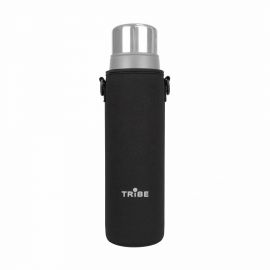 Придбати Чохол Tribe Neoprene Cover для експедиційного термоса 0,9 л T-DF-0010-black, image , характеристики, відгуки