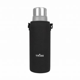 Придбати Чохол Tribe Neoprene Cover для експедиційного термоса 1,2 л T-DF-0011-black, image , характеристики, відгуки