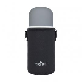 Купить Чохол Tribe Neoprene Cover для термоса Soft touch 1 л T-DF-0016-black, фото , характеристики, отзывы
