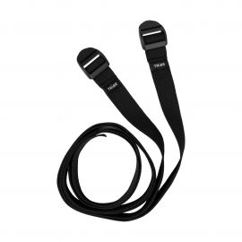 Придбати Стяжка Tribe Strap компресійна 1 м, комплект 2 шт T-IZ-0017-black, image , характеристики, відгуки