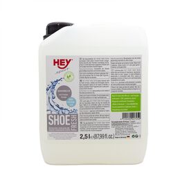 Купить Гігєнічне очищення взуття HeySport Shoe Fresh 2,5 l (20272500), фото , характеристики, отзывы