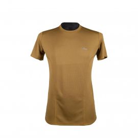 Купить Футболка Tribe Coolpass SS T-KI-0006-coyote, 2XL, фото , характеристики, отзывы