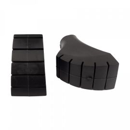 Купить Насадка для скандинавських палиць Tribe посилена (пара) T-MF-0004-black, фото , характеристики, отзывы