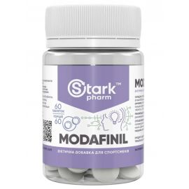Купить Витамины для мозга Stark Pharm Plus Mod**inil 100mg - 60 tabs, фото , характеристики, отзывы