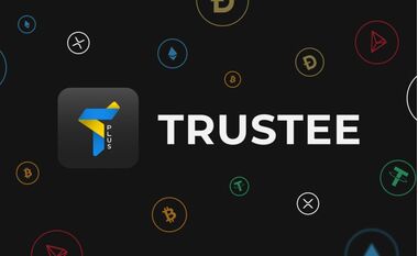 Криптокарта для украинцев, Криптовалютная платежная карта - Trustee Plus