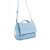 Придбати Сумка почтальонкі Crossbody синя, image , зображення 5, характеристики, відгуки