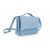 Придбати Сумка почтальонкі Crossbody синя, image , зображення 4, характеристики, відгуки