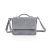 Придбати Сумка почтальонкі Crossbody сірий, image , характеристики, відгуки