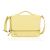Придбати Сумка почтальонкі Crossbody жовтий, image , характеристики, відгуки