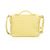Придбати Сумка почтальонкі Crossbody жовтий, image , зображення 2, характеристики, відгуки