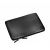 Купить Модная кожаная папка под MacBook (Макбук) 13″ черная MC13-01 (11-00), фото , характеристики, отзывы