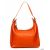 Придбати Італійська жіноча шкіряна сумка 6906_orange, image , зображення 3, характеристики, відгуки