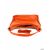 Придбати Італійська жіноча шкіряна сумка 6906_orange, image , зображення 4, характеристики, відгуки