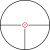 Купить Оптический прицел KONUS KONUSPRO M-30 1.5-6x44 Circle Dot IR, фото , изображение 4, характеристики, отзывы