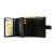 Купить Элегантный кожаный бумажник черный SW01Black, фото , изображение 2, характеристики, отзывы