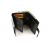 Купить Элегантный кожаный бумажник черный SW01Black, фото , изображение 5, характеристики, отзывы