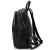 Купить Кожаный женский рюкзак Virginia Conti Italy - 02443_fblack, фото , изображение 4, характеристики, отзывы