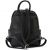 Купить Кожаный женский рюкзак Virginia Conti Italy - 02443_fblack, фото , изображение 5, характеристики, отзывы