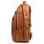 Купить Большой кожаный рюкзак HILL BURRY HB4013B 52см, фото , изображение 3, характеристики, отзывы