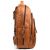 Купить Большой кожаный рюкзак HILL BURRY HB4013B 52см, фото , изображение 4, характеристики, отзывы