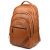 Купить Большой кожаный рюкзак HILL BURRY HB4013B 52см, фото , изображение 5, характеристики, отзывы