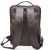 Купить Кожаный мужской рюкзак коричневый TARWA GC-7280-3md, фото , изображение 5, характеристики, отзывы