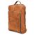 Купить Рюкзак для ноутбука 15" дюймов RB-1240-4lx в коньячной коже крейзи хорс, фото , характеристики, отзывы