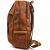 Придбати Мужской кожаный городской рюкзак рыжий крейзи хорс RB-7340-3md TARWA, image , зображення 3, характеристики, відгуки