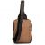Купить Слинг через плечо, нагрудная сумка из кожи и канваса TARWA RCc-1905-3md, фото , изображение 3, характеристики, отзывы