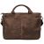 Придбати Сумка-портфель мужская на плечо с ручками TARWA Коричневый RC-3990-3md, image , зображення 3, характеристики, відгуки