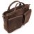 Придбати Сумка-портфель мужская на плечо с ручками TARWA Коричневый RC-3990-3md, image , зображення 6, характеристики, відгуки