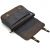 Купить Мужской портфель из канвас и лошадиной кожи TARWA RGc-3920-3md серая, фото , изображение 7, характеристики, отзывы