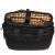Купить Большая кожаная сумка для ноутбука 17 дюймов Hill Burry HB4075A черная, фото , изображение 2, характеристики, отзывы
