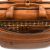 Купить Большая кожаная сумка для ноутбука 17 дюймов Hill&Burry HB4075B коньячная, фото , изображение 7, характеристики, отзывы