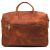 Придбати Увеличенная сумка для ноутбука 15-17 дюймов коньячная TARWA RB-7122-3mdL, image , зображення 6, характеристики, відгуки