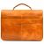 Купить Кожаный мужской портфель на два отделения TARWA GBalc-2067-4lx медовий, фото , изображение 4, характеристики, отзывы