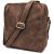 Купить Сумка мессенджер мужская вертикальная через плечо TARWA Коричневый RC-60121-3md, фото , изображение 2, характеристики, отзывы