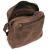 Купить Сумка мессенджер мужская вертикальная через плечо TARWA Коричневый RC-60121-3md, фото , изображение 3, характеристики, отзывы