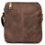 Купить Сумка мессенджер мужская вертикальная через плечо TARWA Коричневый RC-60121-3md, фото , изображение 5, характеристики, отзывы
